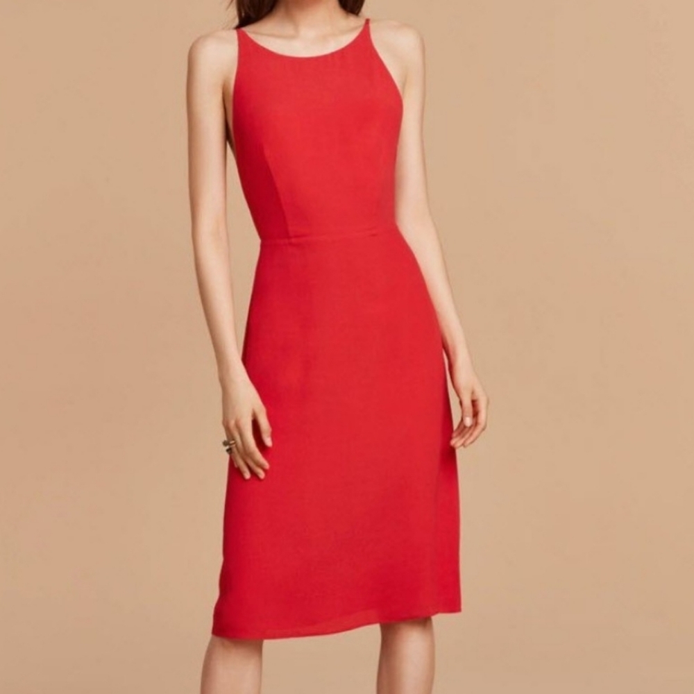 Aritzia Wilfred Creneau Dress